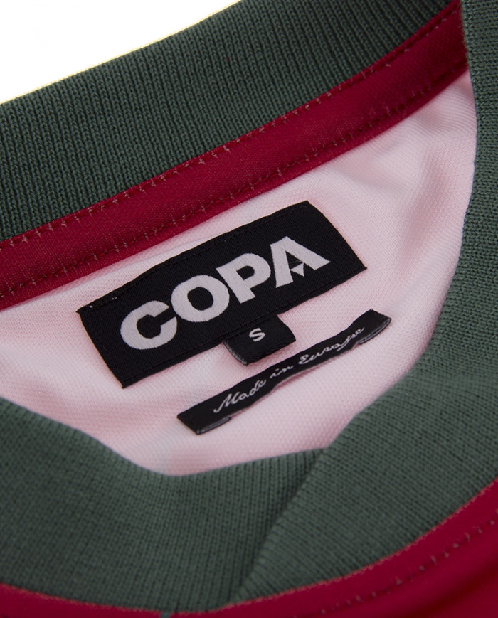 Portugal 1984 Retro Football Shirt