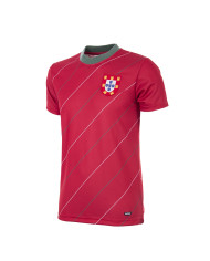 Portugal 1984 Retro Football Shirt