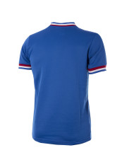 France 1971 Retro Football Shirt