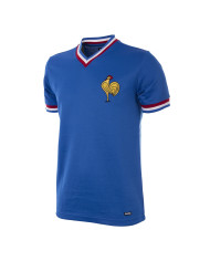 France 1971 Retro Football Shirt