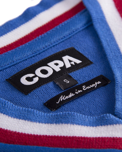 France 1971 Retro Football Shirt