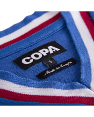 France 1971 Retro Football Shirt