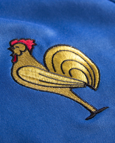 France 1971 Retro Football Shirt