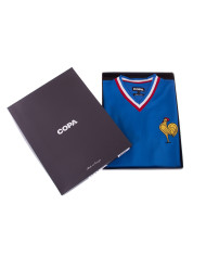 France 1971 Retro Football Shirt