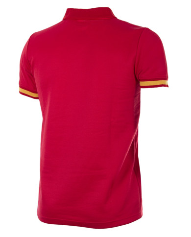 Spain 1988 Retro Football Shirt