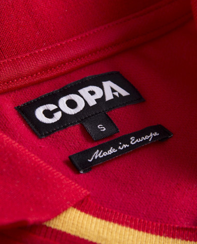Spain 1988 Retro Football Shirt