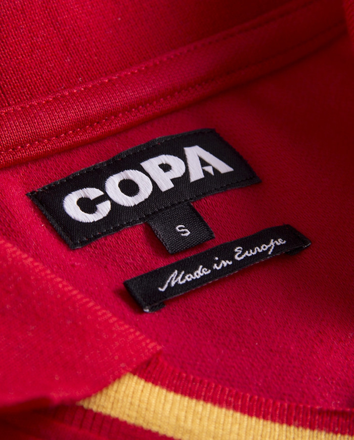 Spain 1988 Retro Football Shirt