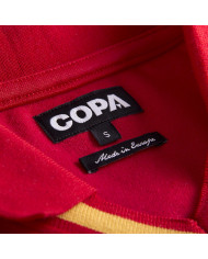 Spain 1988 Retro Football Shirt