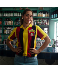 Leones Negros 1974 Retro Football Shirt