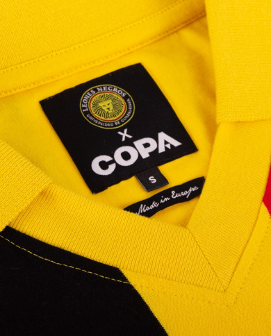 Leones Negros 1974 Retro Football Shirt