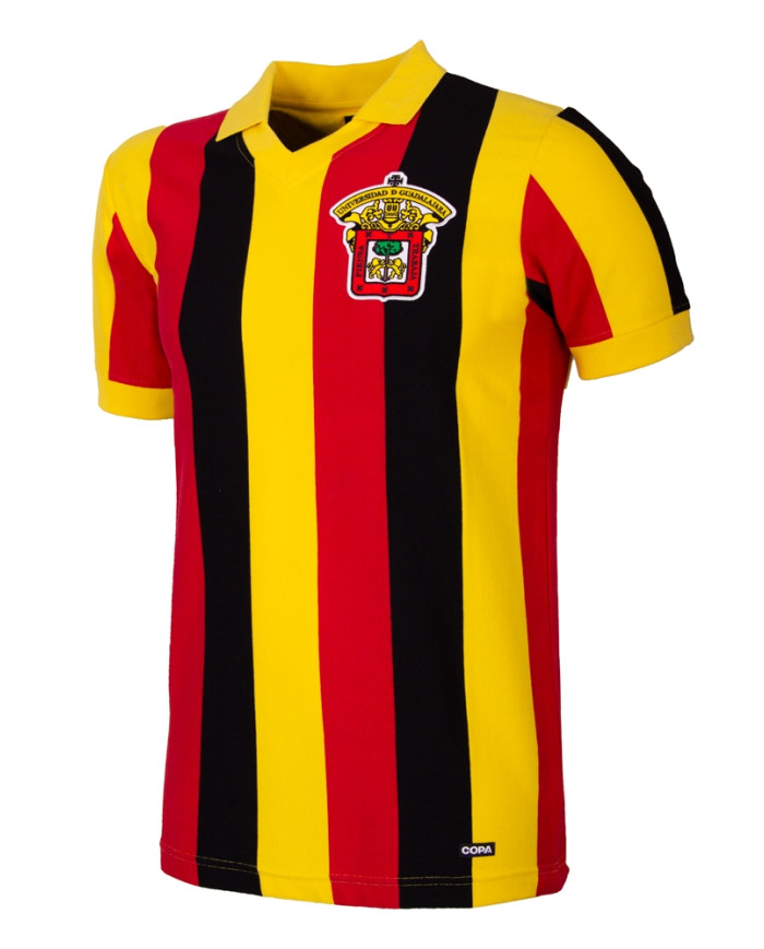 Leones Negros 1974 Retro Football Shirt