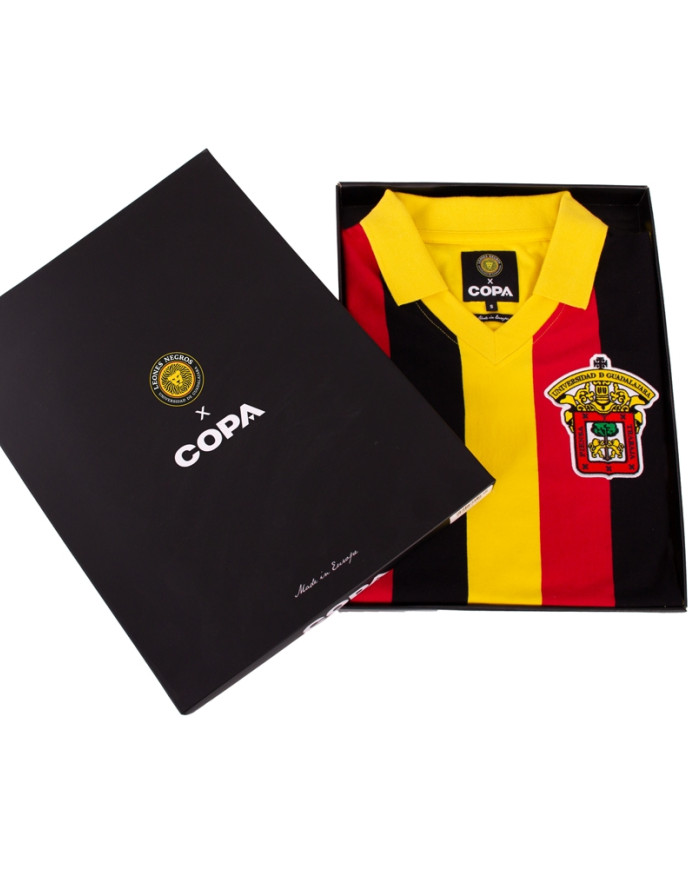 Leones Negros 1974 Retro Football Shirt