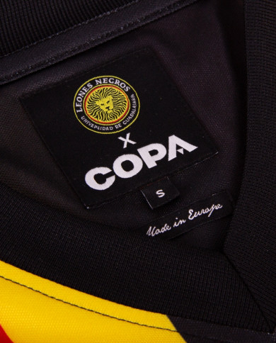 Leones Negros 1992 - 93 Retro Football Shirt