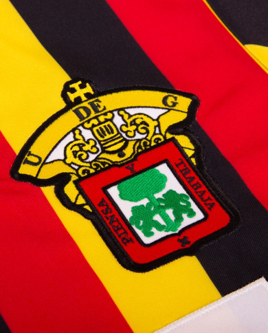 Leones Negros 1992 - 93 Retro Football Shirt