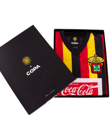 Leones Negros 1992 - 93 Retro Football Shirt