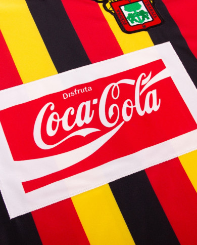 Leones Negros 1992 - 93 Retro Football Shirt