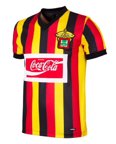 Leones Negros 1992 - 93 Retro Football Shirt