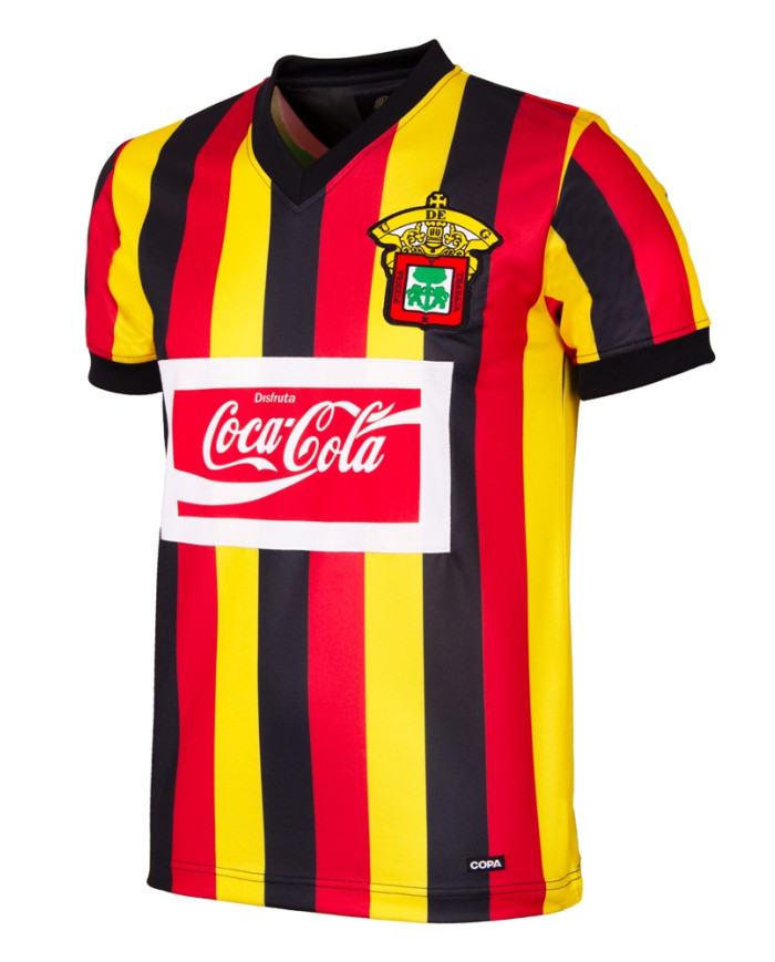 Leones Negros 1992 - 93 Retro Football Shirt