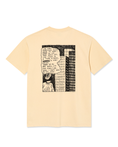 Home Sweet Home Tee - Oatmeal