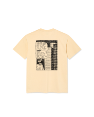 Home Sweet Home Tee - Oatmeal