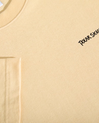 Home Sweet Home Tee - Oatmeal