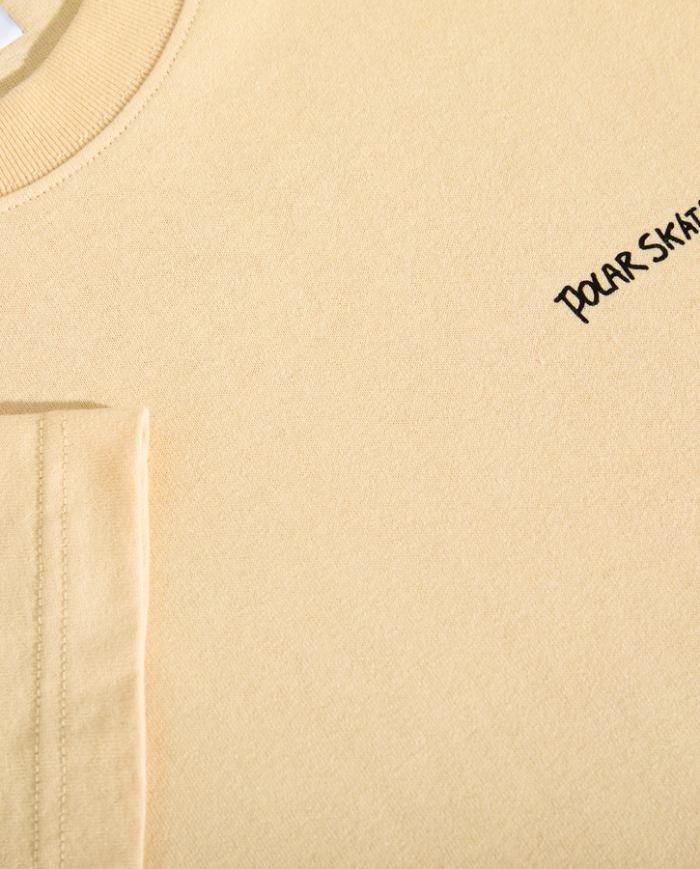 Home Sweet Home Tee - Oatmeal