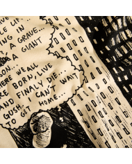 Home Sweet Home Tee - Oatmeal