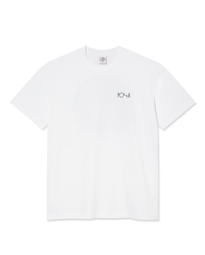 Cason Boxy Tee - Vintage Grey