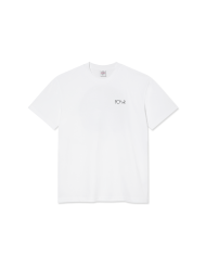 Fill Logo|Ourselves Collage Tee - White
