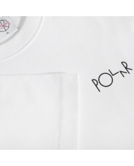 Fill Logo|Ourselves Collage Tee - White