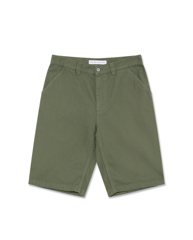 '44! Shorts - Grey Green