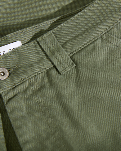 '44! Shorts - Grey Green