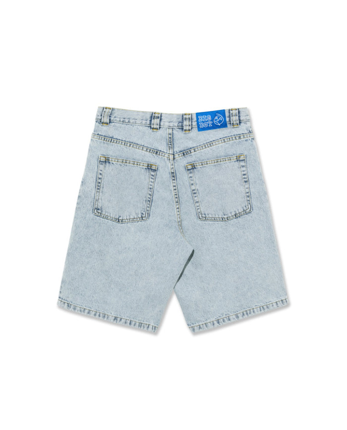 Big Boy Shorts - Light Blue Big Boy Shorts - Light Blue