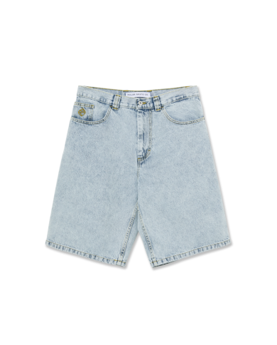 Big Boy Shorts - Light Blue