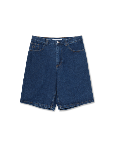 Big Boy Shorts - Dark Blue