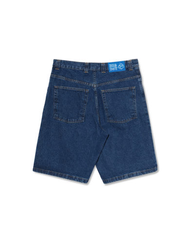 Big Boy Shorts - Dark Blue
