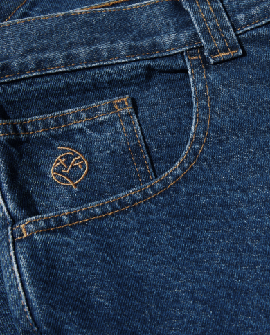 Big Boy Shorts - Dark Blue