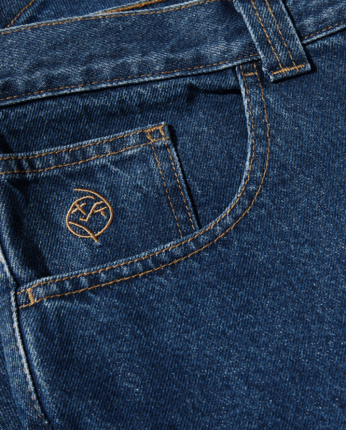 Big Boy Shorts - Dark Blue