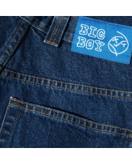 Big Boy Shorts - Dark Blue