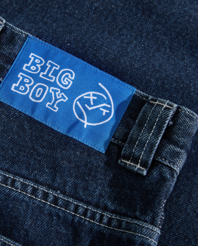 Big Boy Jeans - Indigo