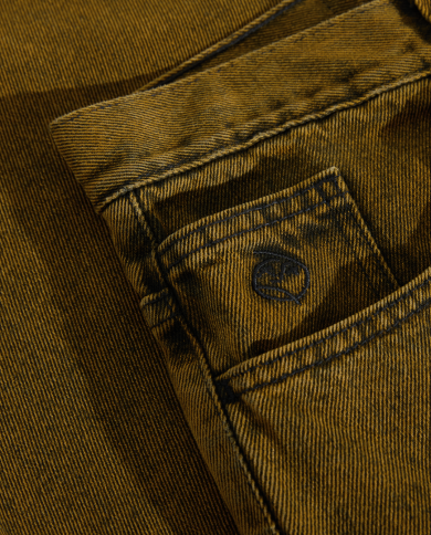 Big Boy Jeans - Yellow Black