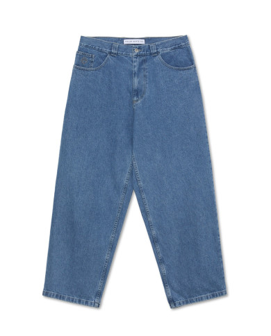 Big Boy Jeans - Mid Blue
