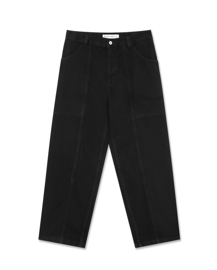 Jiro Pants - Pitch Black Jiro Pants - Pitch Black