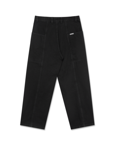 Jiro Pants - Pitch Black