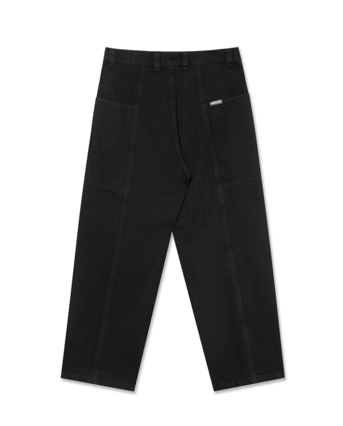 Jiro Pants - Pitch Black Jiro Pants - Pitch Black