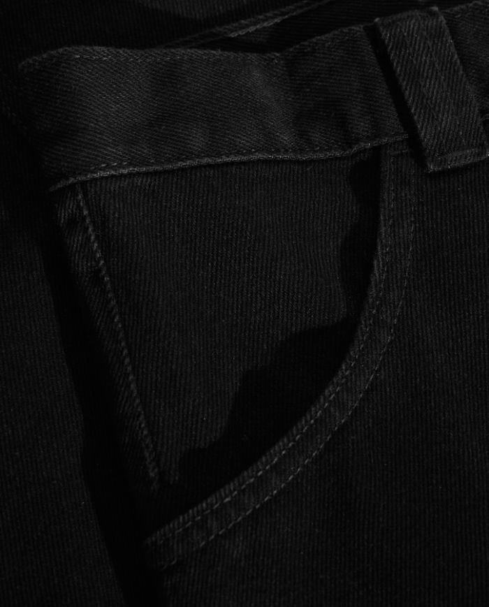 Jiro Pants - Pitch Black Jiro Pants - Pitch Black