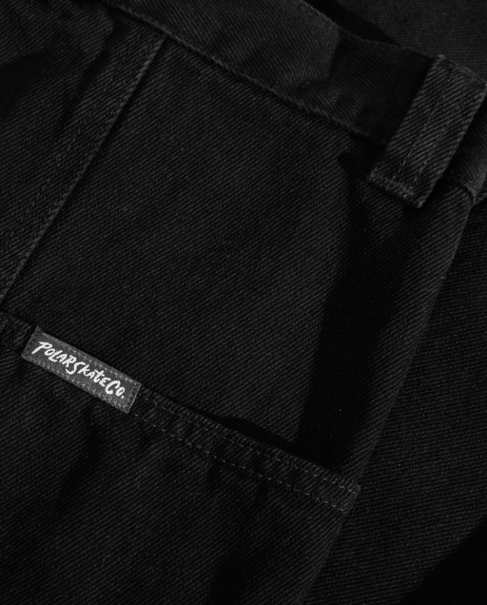 Jiro Pants - Pitch Black Jiro Pants - Pitch Black
