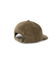 copy of James Cap | Stroke Logo - Blue