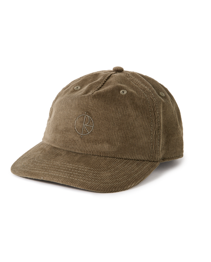 copy of James Cap | Stroke Logo - Blue