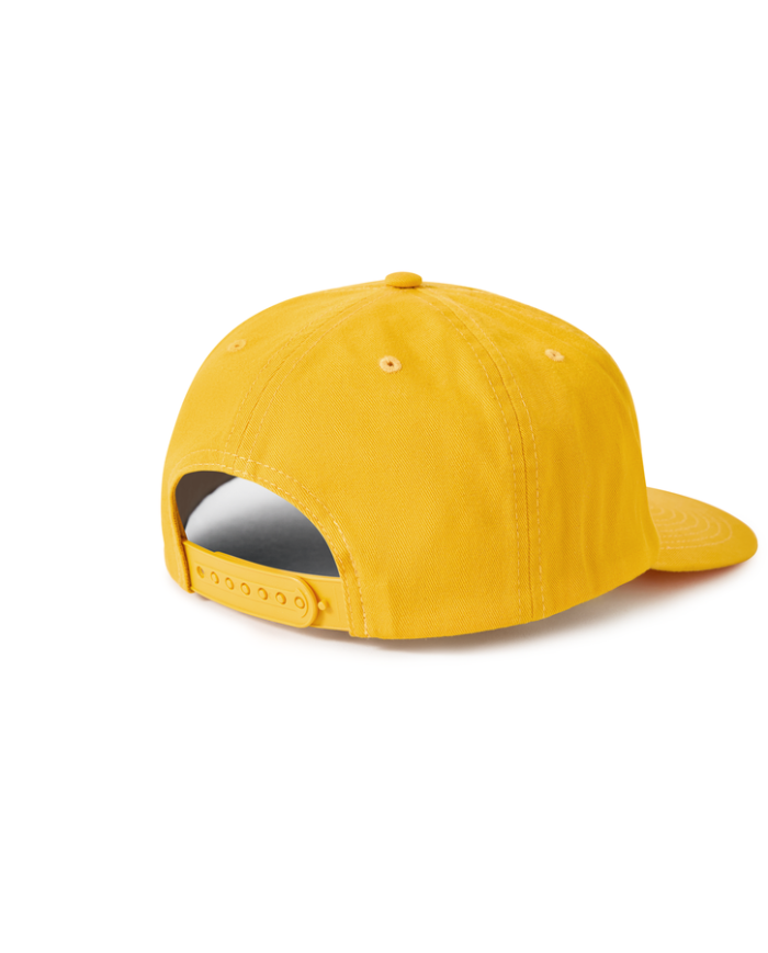 Michael Cap | Devil Woman - Yellow